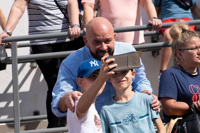 Piknik Dzień Dziecka bez barier na Kozanowie