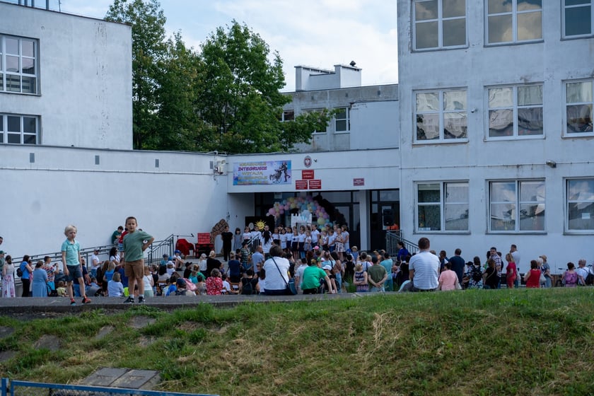 Piknik Dzień Dziecka bez barier na Kozanowie