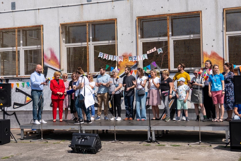 Piknik Dzień Dziecka bez barier na Kozanowie