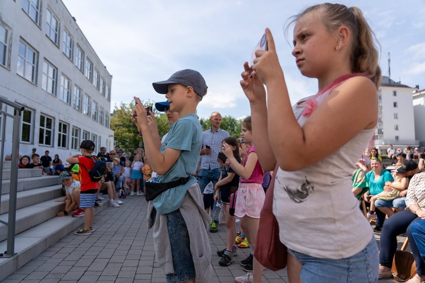 Piknik Dzień Dziecka bez barier na Kozanowie