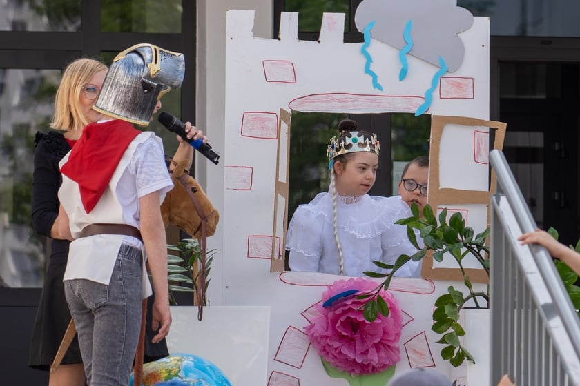 Piknik Dzień Dziecka bez barier na Kozanowie