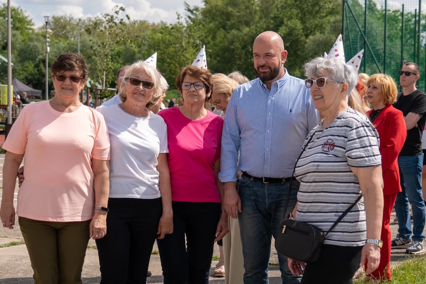 Piknik Dzień Dziecka bez barier na Kozanowie