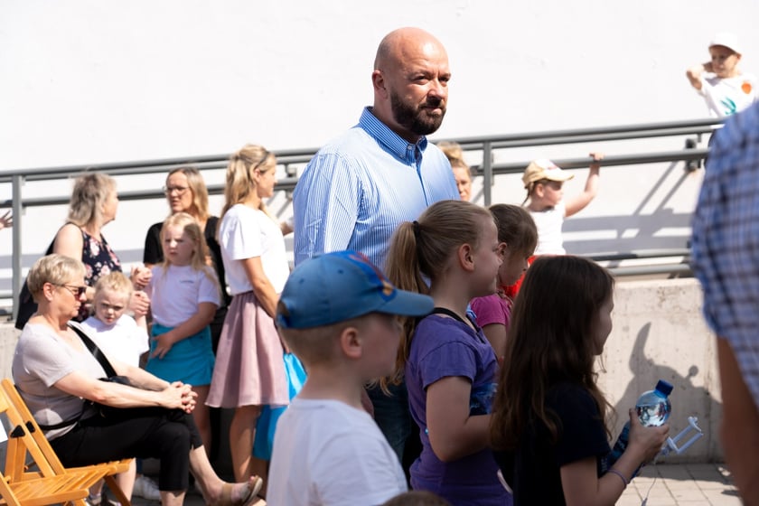 Piknik Dzień Dziecka bez barier na Kozanowie