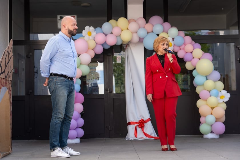 Piknik Dzień Dziecka bez barier na Kozanowie