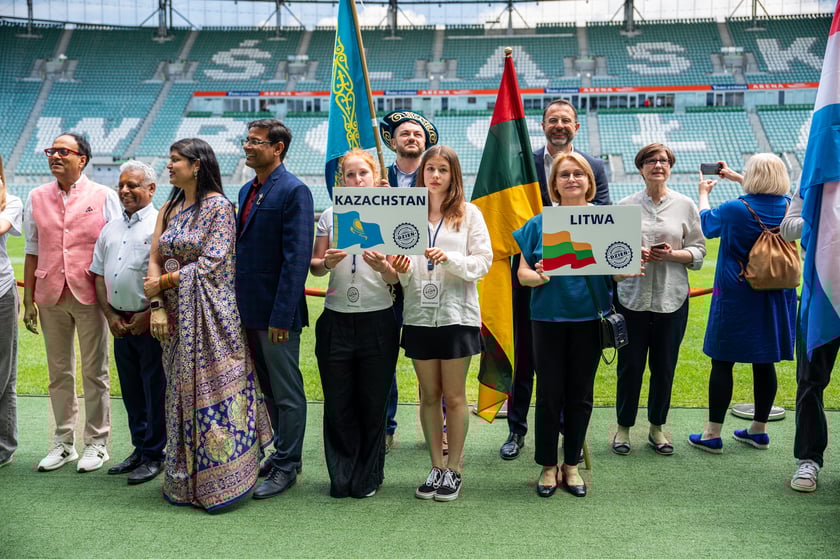 dzień Paszportu 2024 na Tarczyński Arena we Wrocławiu