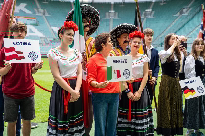 dzień Paszportu 2024 na Tarczyński Arena we Wrocławiu