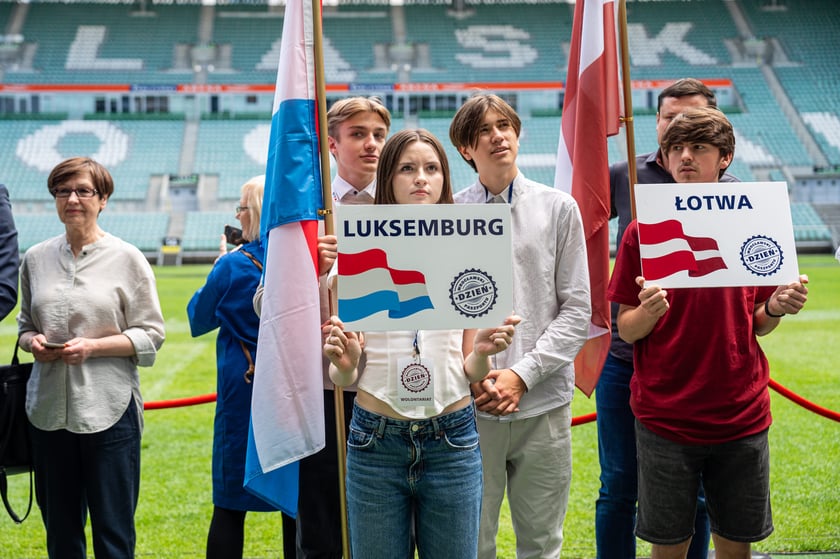 dzień Paszportu 2024 na Tarczyński Arena we Wrocławiu