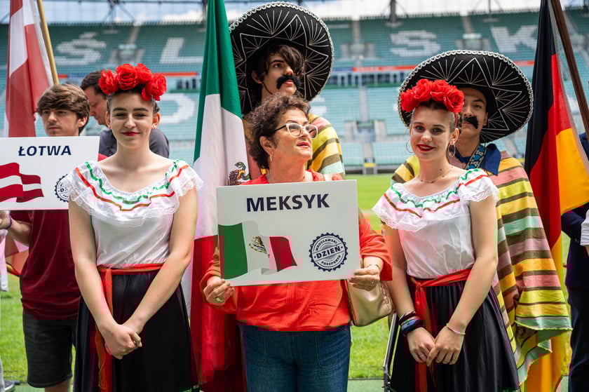 dzień Paszportu 2024 na Tarczyński Arena we Wrocławiu