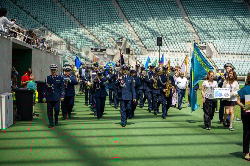 dzień Paszportu 2024 na Tarczyński Arena we Wrocławiu