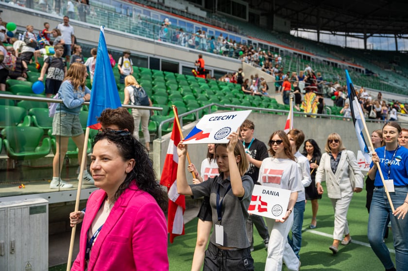 dzień Paszportu 2024 na Tarczyński Arena we Wrocławiu