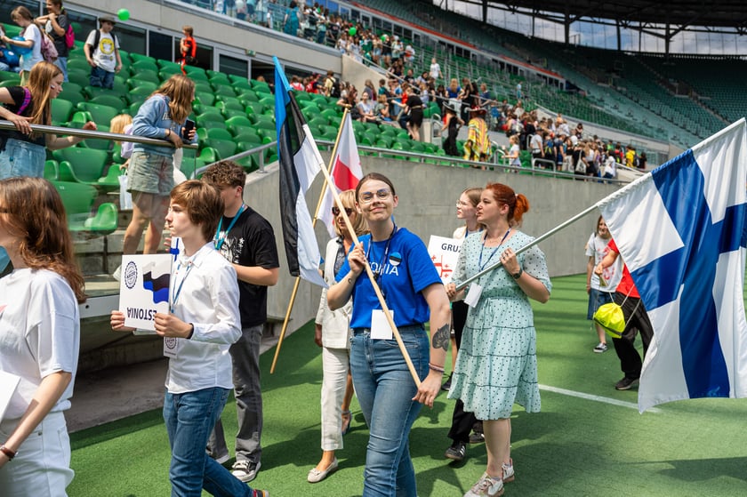 dzień Paszportu 2024 na Tarczyński Arena we Wrocławiu