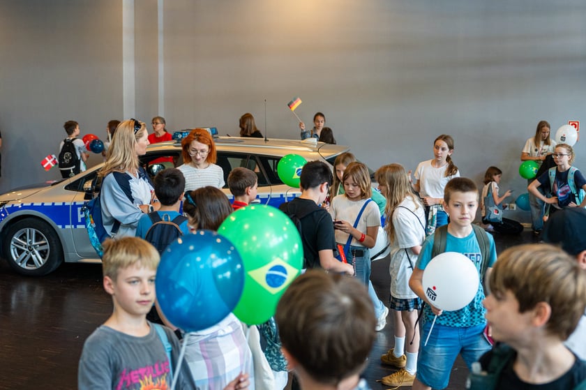 dzień Paszportu 2024 na Tarczyński Arena we Wrocławiu