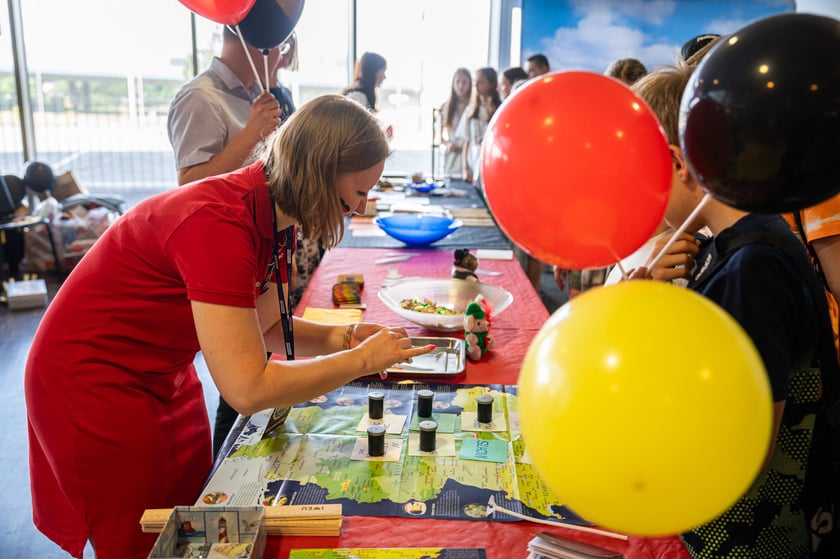 dzień Paszportu 2024 na Tarczyński Arena we Wrocławiu