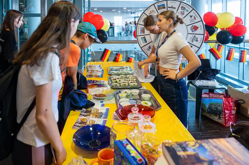 dzień Paszportu 2024 na Tarczyński Arena we Wrocławiu