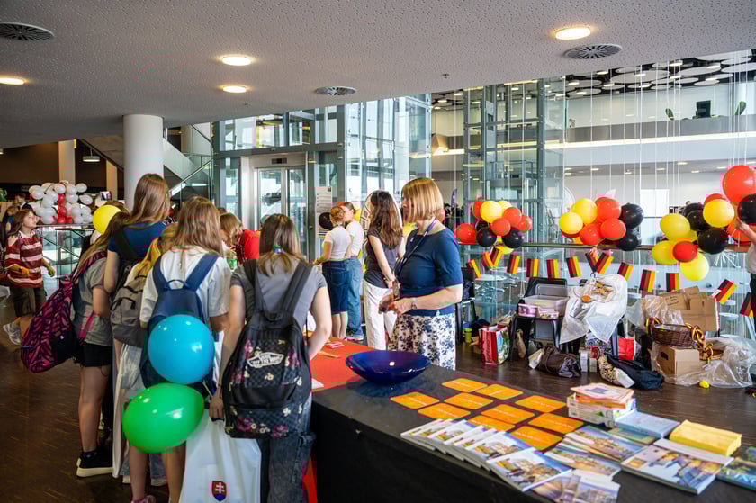 dzień Paszportu 2024 na Tarczyński Arena we Wrocławiu