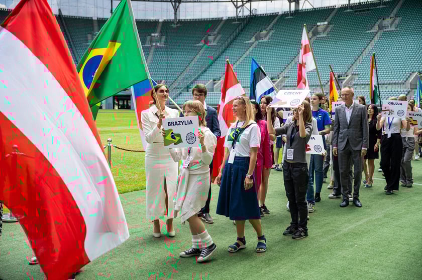 dzień Paszportu 2024 na Tarczyński Arena we Wrocławiu