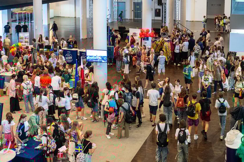 dzień Paszportu 2024 na Tarczyński Arena we Wrocławiu