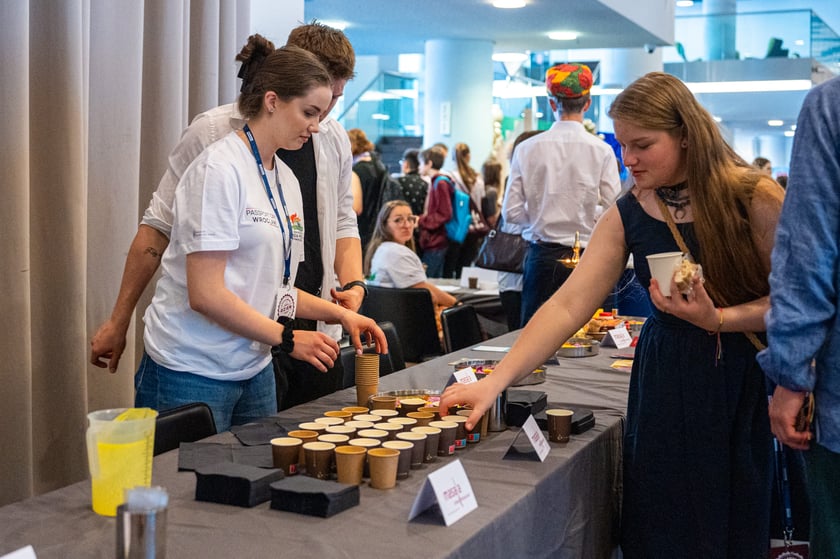 dzień Paszportu 2024 na Tarczyński Arena we Wrocławiu