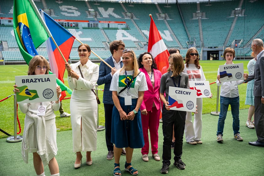 dzień Paszportu 2024 na Tarczyński Arena we Wrocławiu