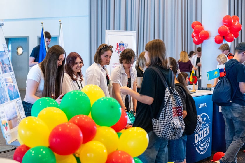 dzień Paszportu 2024 na Tarczyński Arena we Wrocławiu