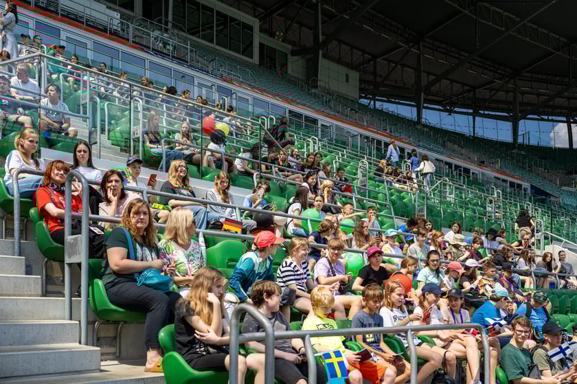 dzień Paszportu 2024 na Tarczyński Arena we Wrocławiu