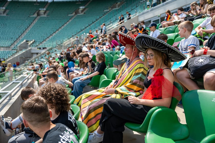 dzień Paszportu 2024 na Tarczyński Arena we Wrocławiu