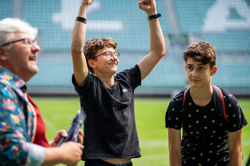 dzień Paszportu 2024 na Tarczyński Arena we Wrocławiu