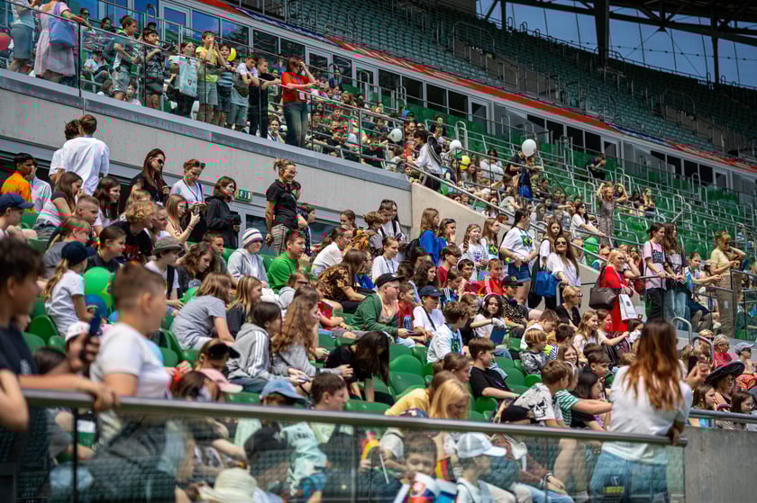 dzień Paszportu 2024 na Tarczyński Arena we Wrocławiu