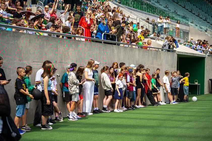 dzień Paszportu 2024 na Tarczyński Arena we Wrocławiu