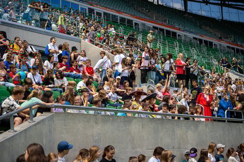 dzień Paszportu 2024 na Tarczyński Arena we Wrocławiu