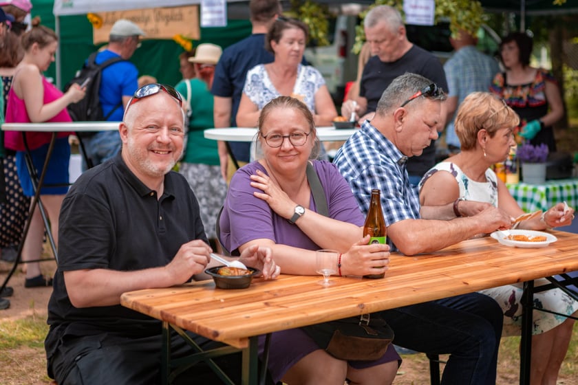 Targ rolny i piknik rodzinny na ul. Zwycięskiej, 29 czerwca 2025 r.