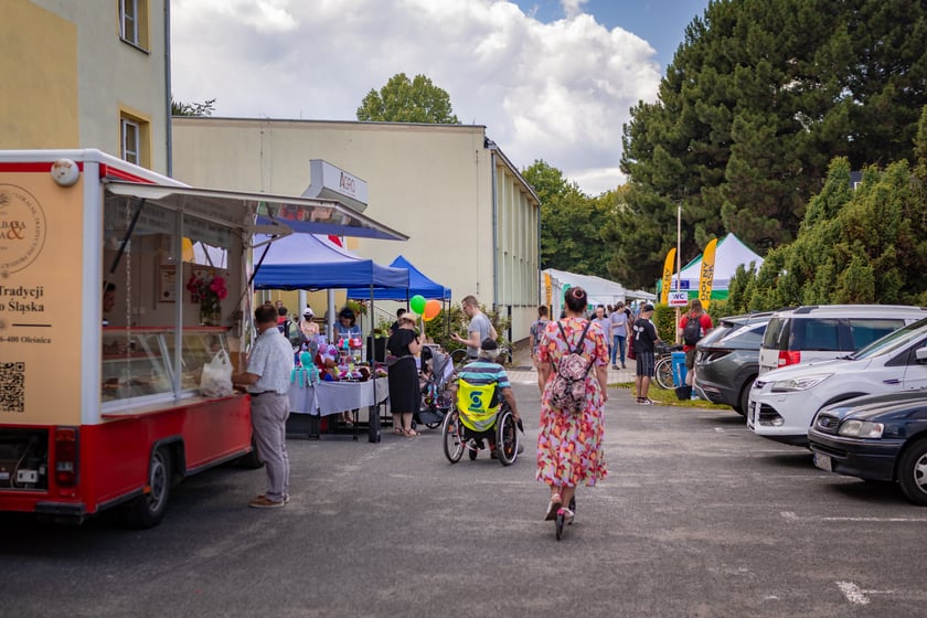 Targ rolny i piknik rodzinny na ul. Zwycięskiej, 29 czerwca 2025 r.
