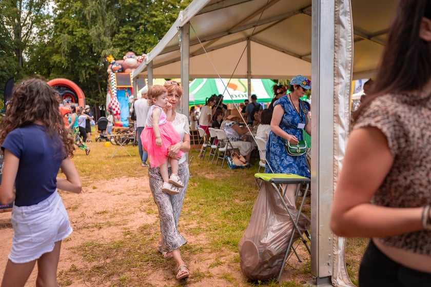 Targ rolny i piknik rodzinny na ul. Zwycięskiej, 29 czerwca 2025 r.