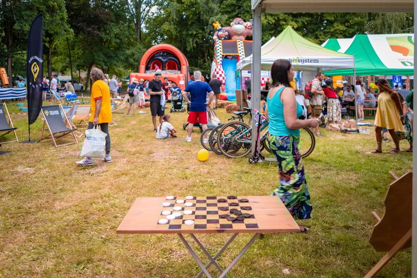 Targ rolny i piknik rodzinny na ul. Zwycięskiej, 29 czerwca 2025 r.