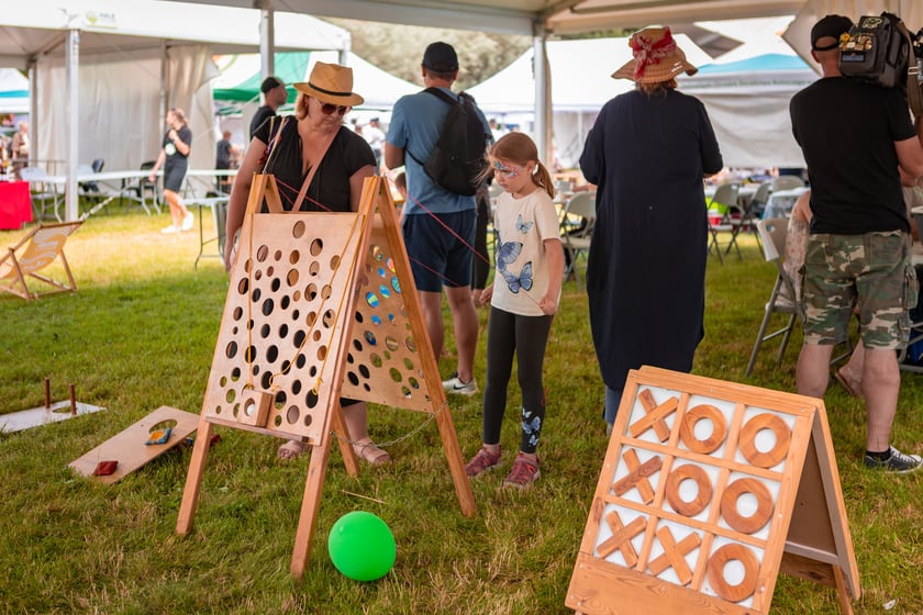 Targ rolny i piknik rodzinny na ul. Zwycięskiej, 29 czerwca 2025 r.