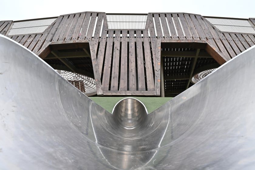 „Średniowieczny Wrocław” w parku Tysiąclecia