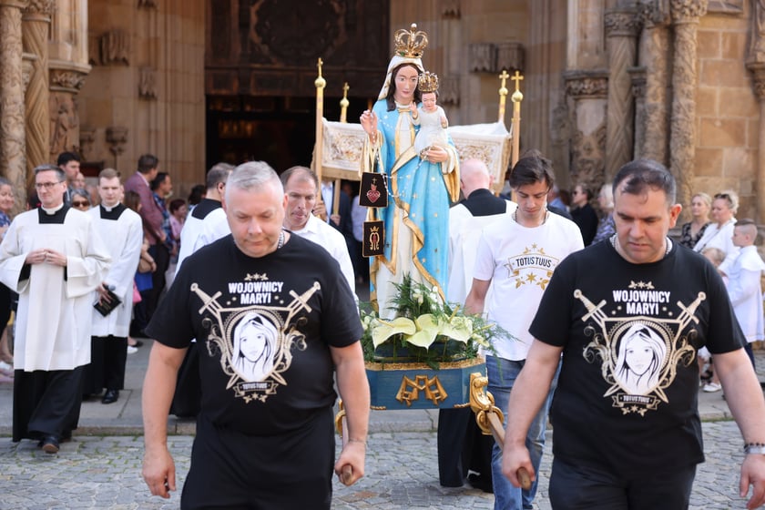 Procesja Bożego Ciała (30.05.2024)