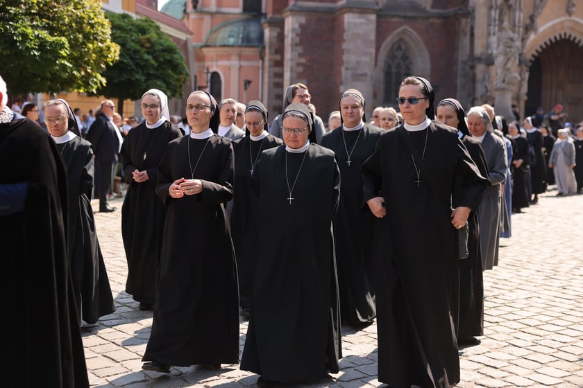 Procesja Bożego Ciała (30.05.2024)