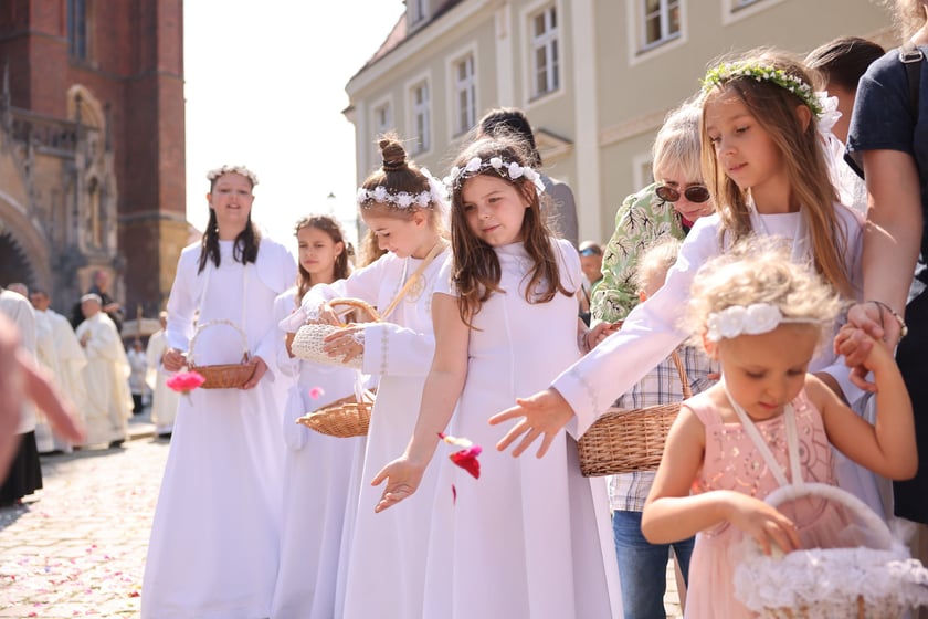 Procesja Bożego Ciała (30.05.2024)