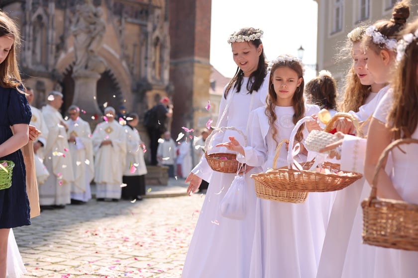 Procesja Bożego Ciała (30.05.2024)