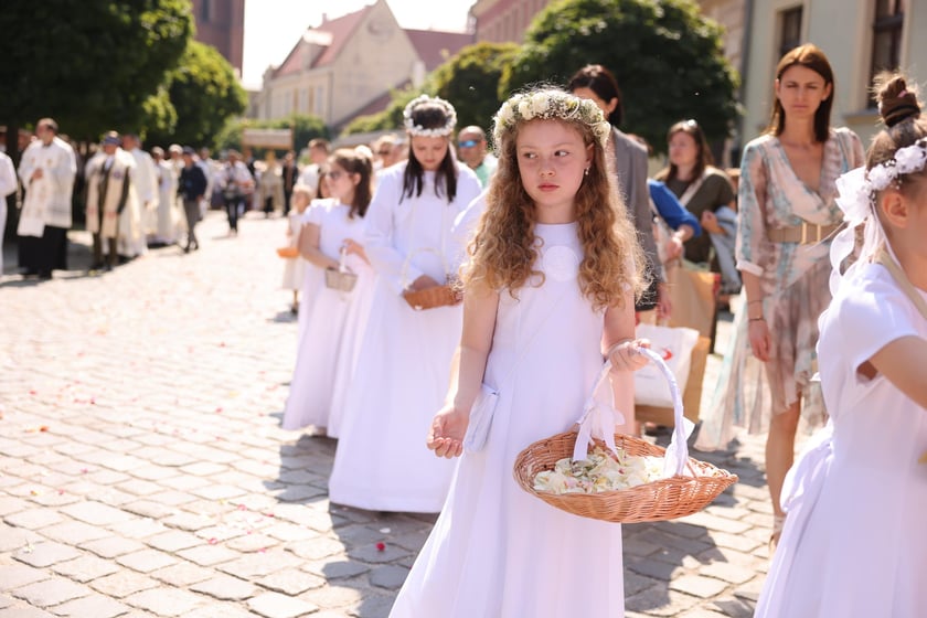 Procesja Bożego Ciała (30.05.2024)