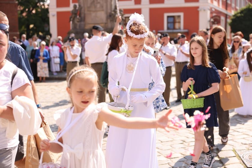 Procesja Bożego Ciała (30.05.2024)