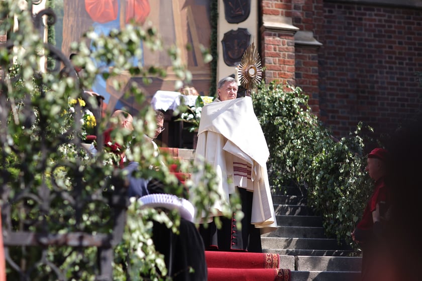 Procesja Bożego Ciała (30.05.2024)