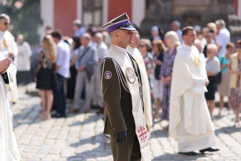 Procesja Bożego Ciała (30.05.2024)