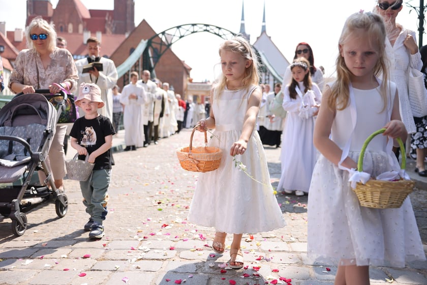 Procesja Bożego Ciała (30.05.2024)