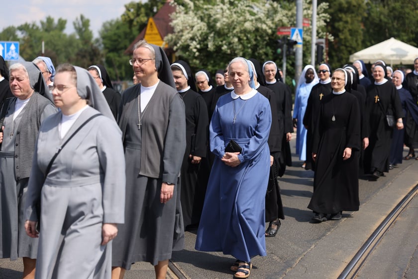 Procesja Bożego Ciała (30.05.2024)