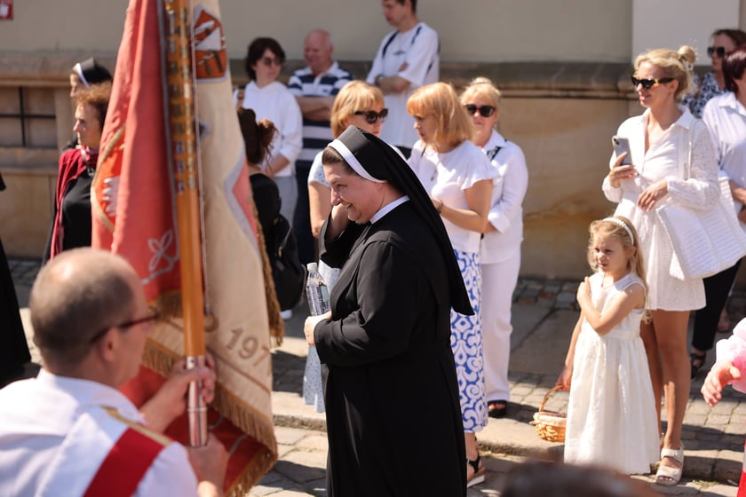 Procesja Bożego Ciała (30.05.2024)