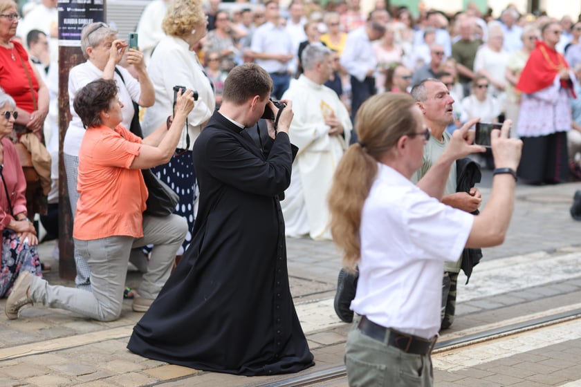 Procesja Bożego Ciała (30.05.2024)