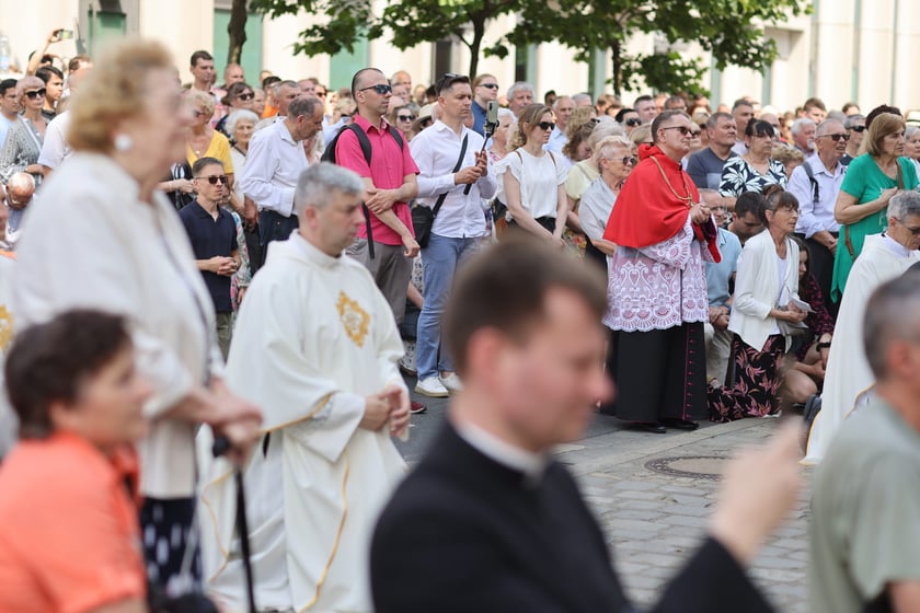Procesja Bożego Ciała (30.05.2024)