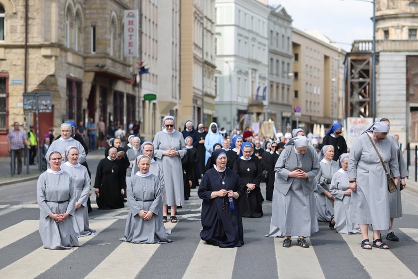 Procesja Bożego Ciała (30.05.2024)